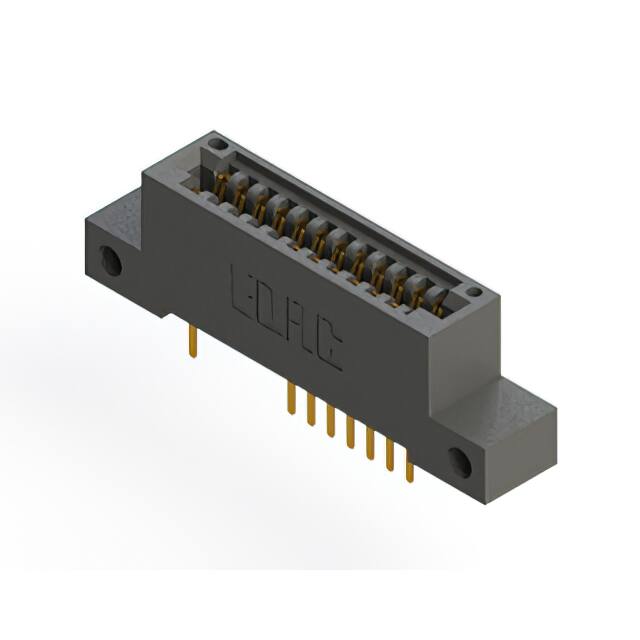 395-024-520-212 EDAC Inc.  Edgeboard Connectors